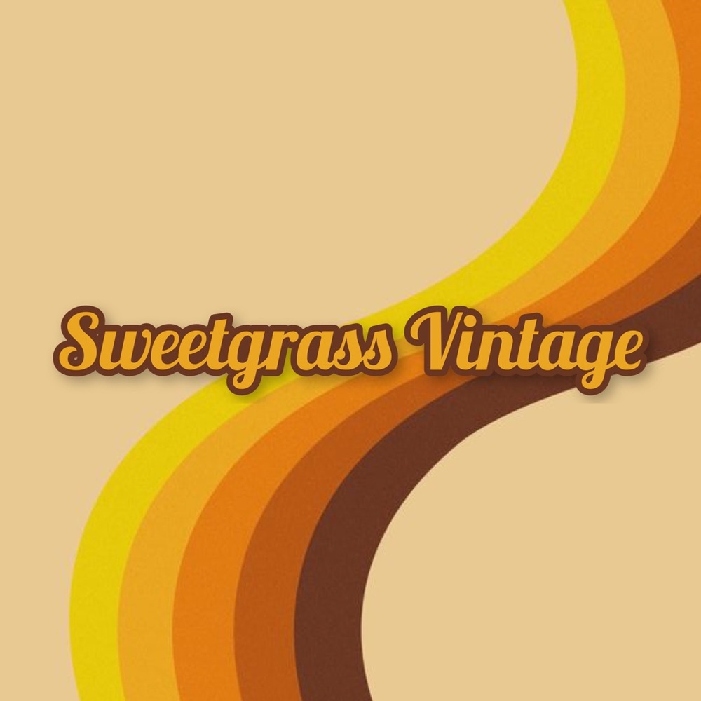 Meet your Posher, Sweetgrass Vintage